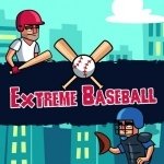 Постер игры Экстремальный бейсбол | Extreme Baseball